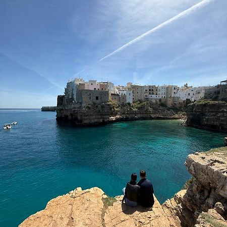 Apartament Dimora La Greca Polignano a Mare Zewnętrze zdjęcie