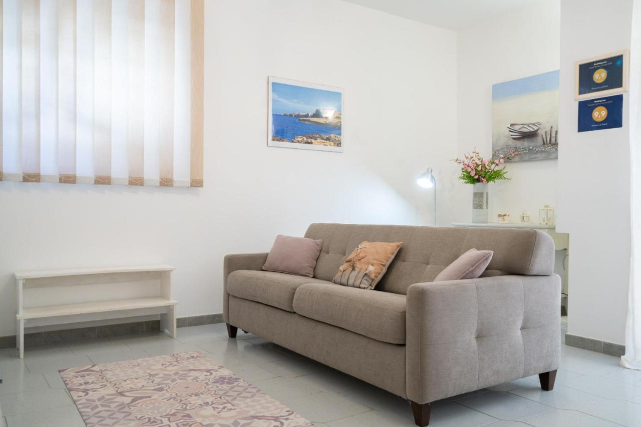 Apartament Dimora La Greca Polignano a Mare Zewnętrze zdjęcie