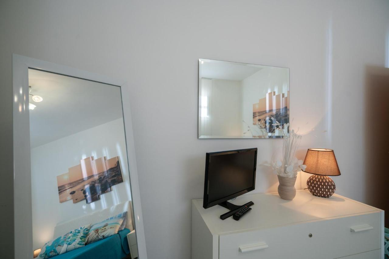 Apartament Dimora La Greca Polignano a Mare Zewnętrze zdjęcie