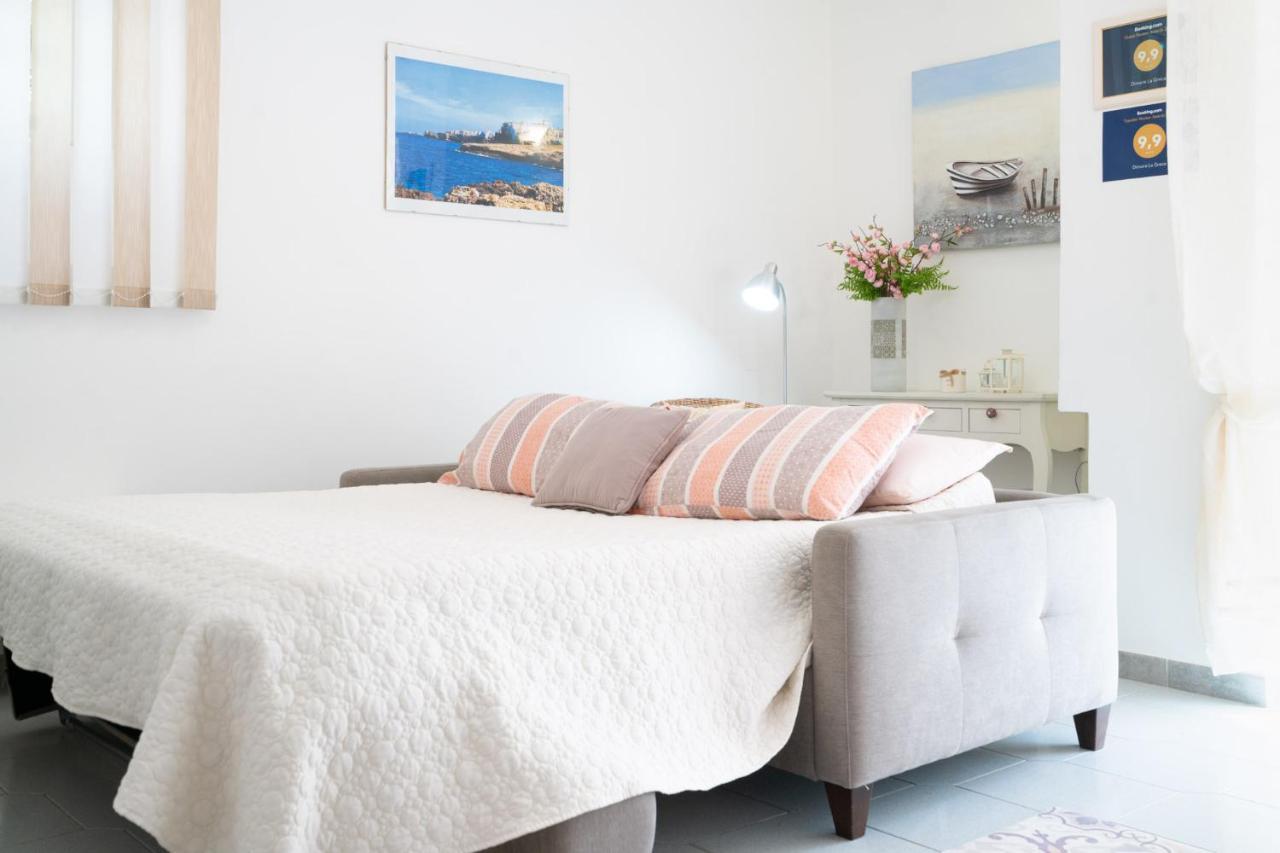 Apartament Dimora La Greca Polignano a Mare Zewnętrze zdjęcie