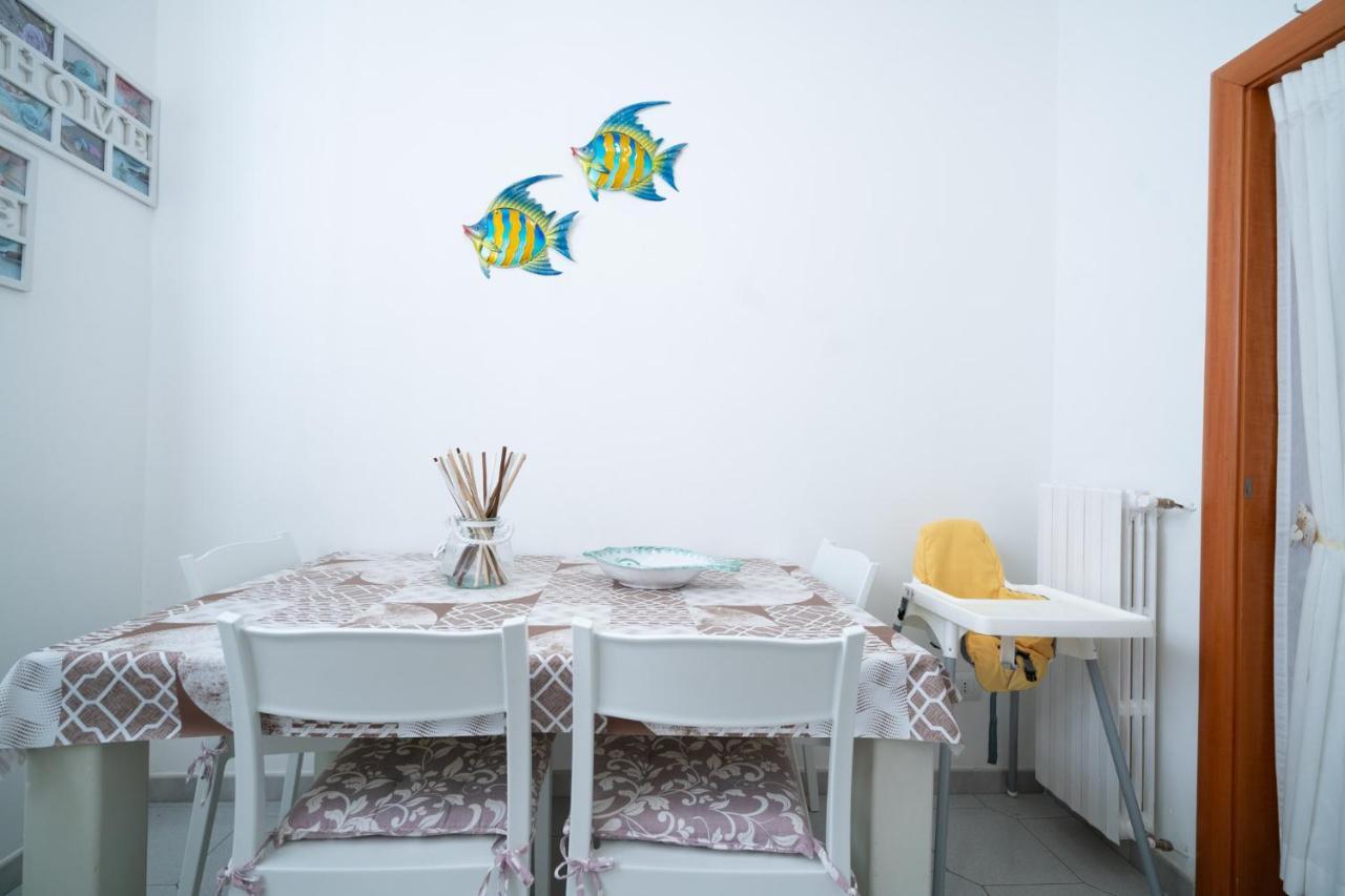 Apartament Dimora La Greca Polignano a Mare Zewnętrze zdjęcie