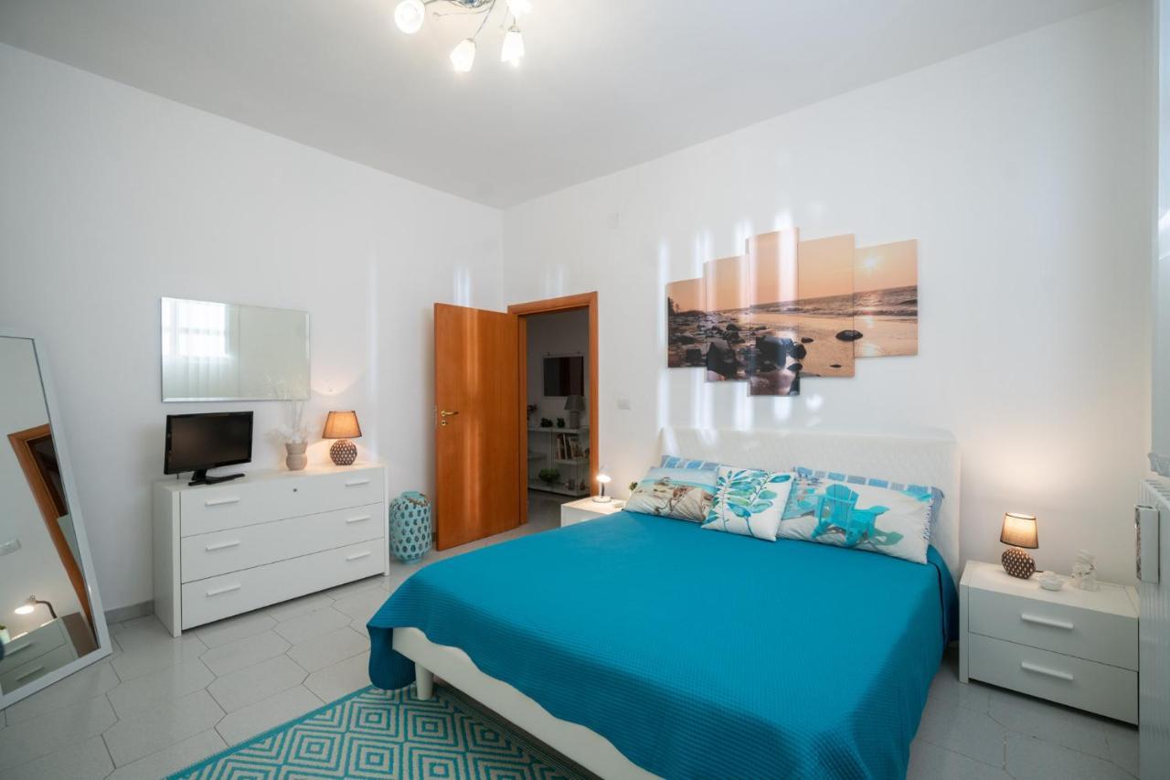 Apartament Dimora La Greca Polignano a Mare Zewnętrze zdjęcie