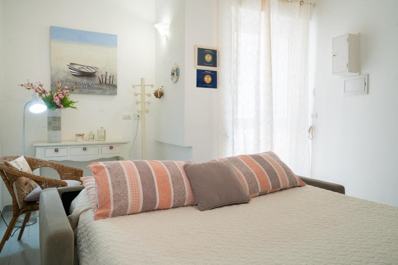 Apartament Dimora La Greca Polignano a Mare Zewnętrze zdjęcie