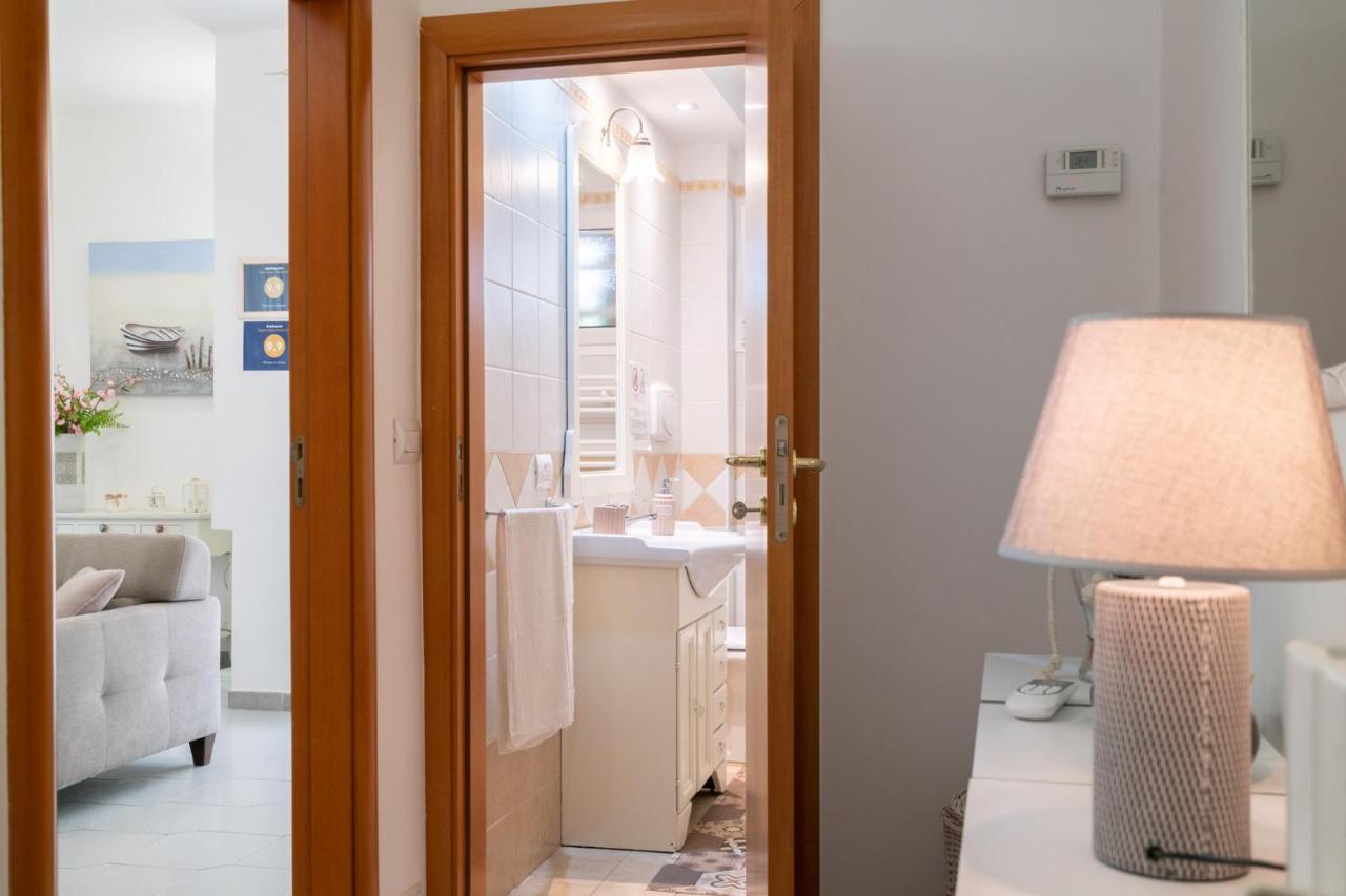 Apartament Dimora La Greca Polignano a Mare Zewnętrze zdjęcie